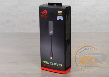 ASUS ROG Clavis