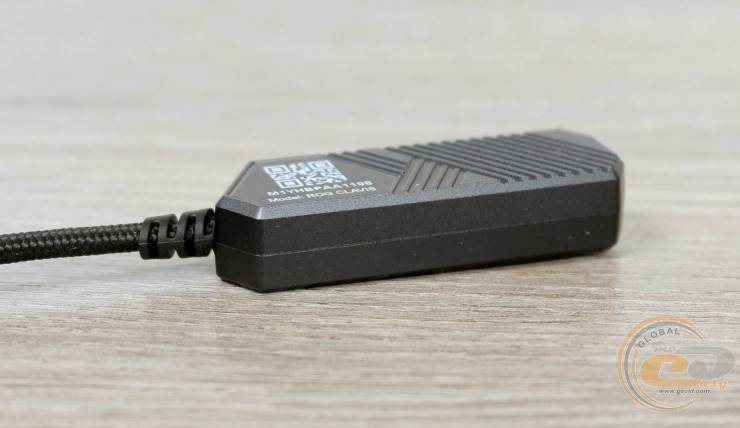 ASUS ROG Clavis