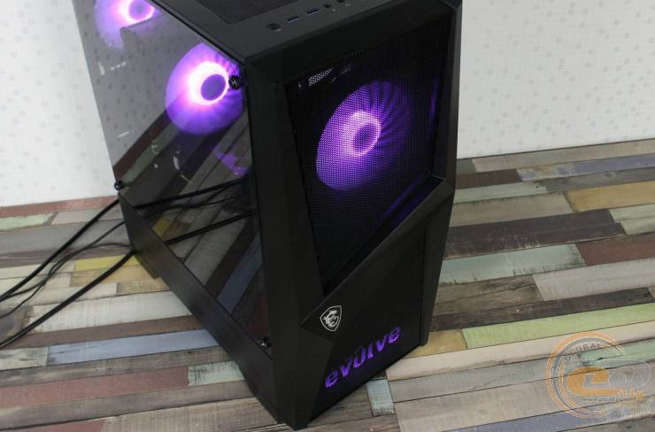 EVOLVE OptiPart Gold H