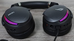 Огляд ігрової гарнітури ASUS ROG Fusion II 500: для максимального занурення