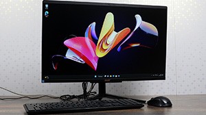 Огляд моноблока Acer Aspire C24-1600: для офісу та мультимедіа
