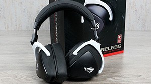 Огляд ігрової гарнітури ASUS ROG Delta S Wireless: геймінг без дротів
