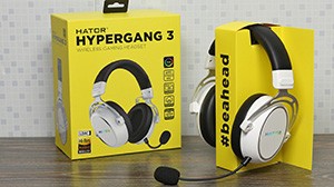 Огляд HATOR Hypergang 3 Wireless: вдале оновлення популярної гарнітури