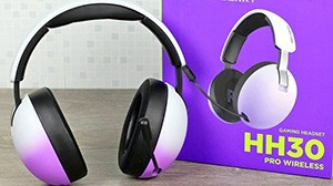Огляд HATOR Hellyberry HH30 Pro Wireless: комфортна ігрова гарнітура