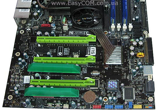 VIZO PCI/RAM Slot Shielder SS-UV-BL / GR