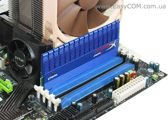 VIZO PCI/RAM Slot Shielder SS-UV-BL / GR