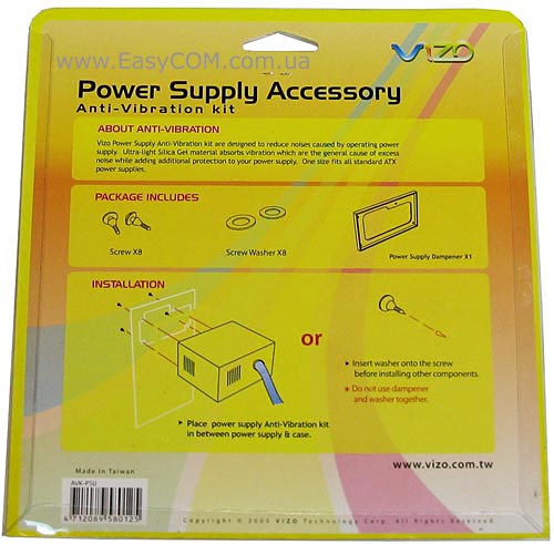 VIZO AVK-PSU