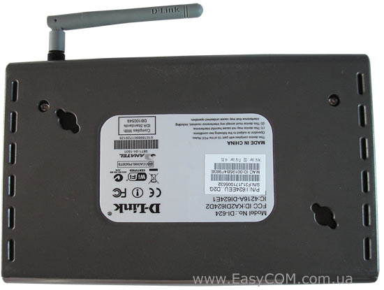 D-Link DI-624