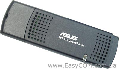 ASUS WL-169gE