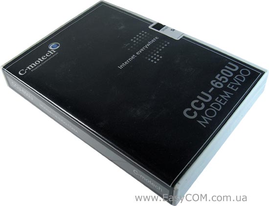 C-motech CCU-650U