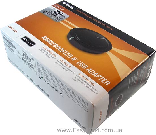 D-Link DWA-142