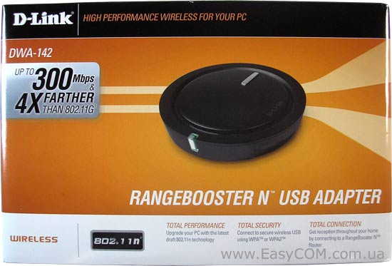 D-Link DWA-142