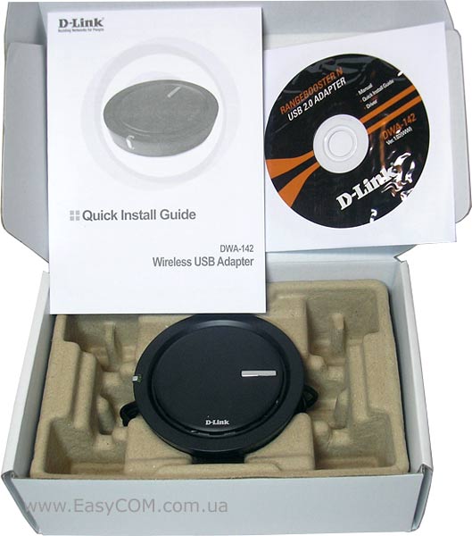 D-Link DWA-142