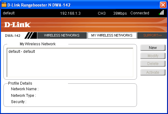 D-Link DWA-142