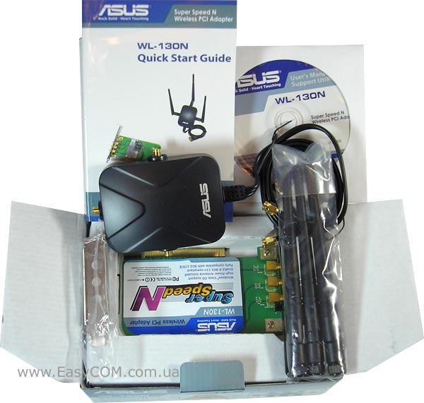 ASUS WL-130N