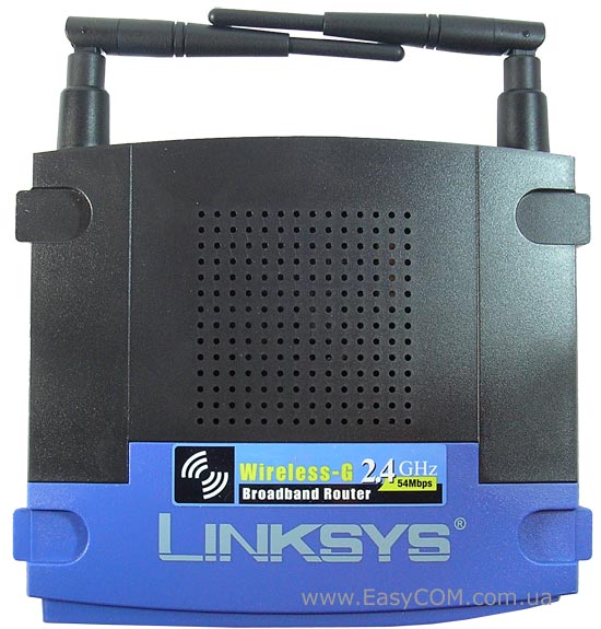 Linksys WRT54GL