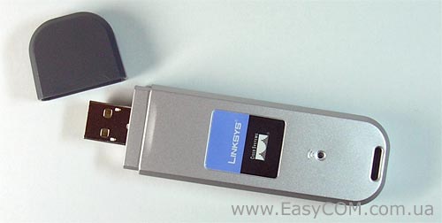 Linksys WUSB54GC