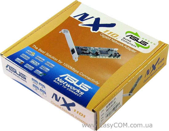 ASUS NX1101