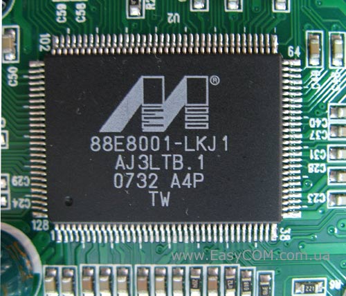 Marvell 88E8001-LKJ1