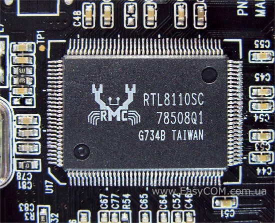 Realtek RTL8110SC