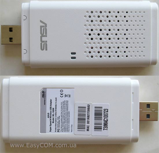 ASUS WL-160W