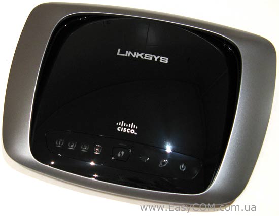 Linksys WRT160N
