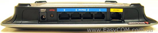 Linksys WRT160N
