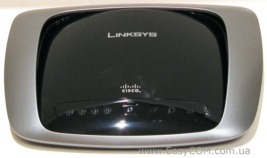 Linksys WRT160N