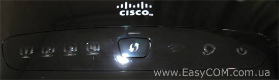 Linksys WRT160N