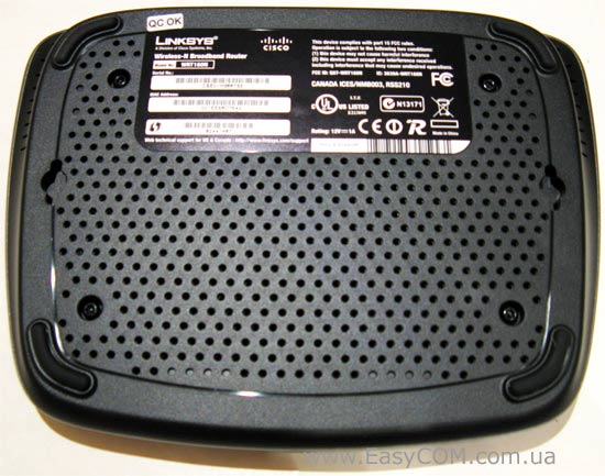 Linksys WRT160N
