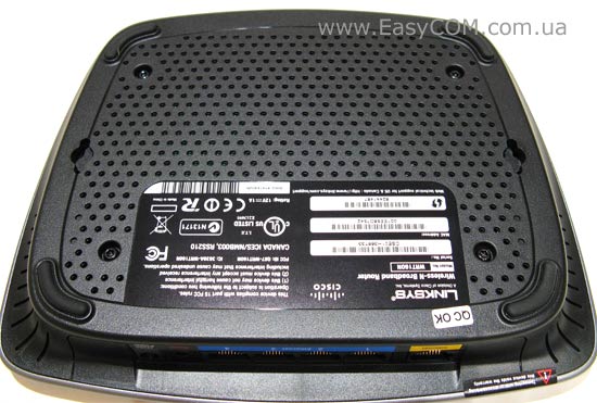 Linksys WRT160N