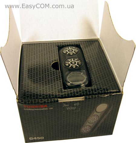 TOSHIBA G450
