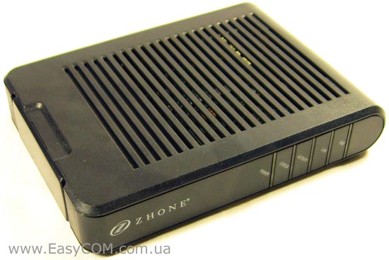 ZHONE 6211-I3 ADSL2+ CPE Router