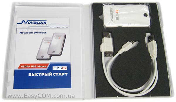 Novacom Wireless MUL WM61