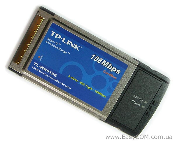 TP-LINK TL-WN610G