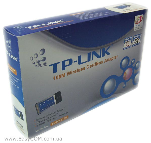 TP-LINK TL-WN610G
