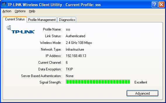 TP-LINK TL-WN610G