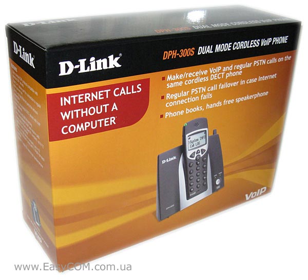 D-Link DPH-300S