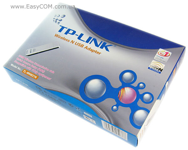 TP-LINK TL-WN821N