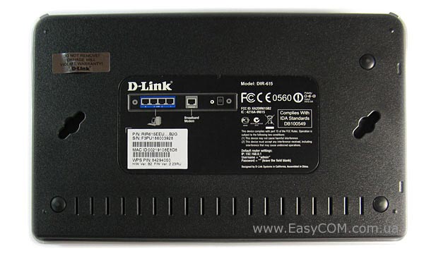 D-Link DIR-615