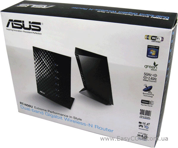 ASUS RT-N56U