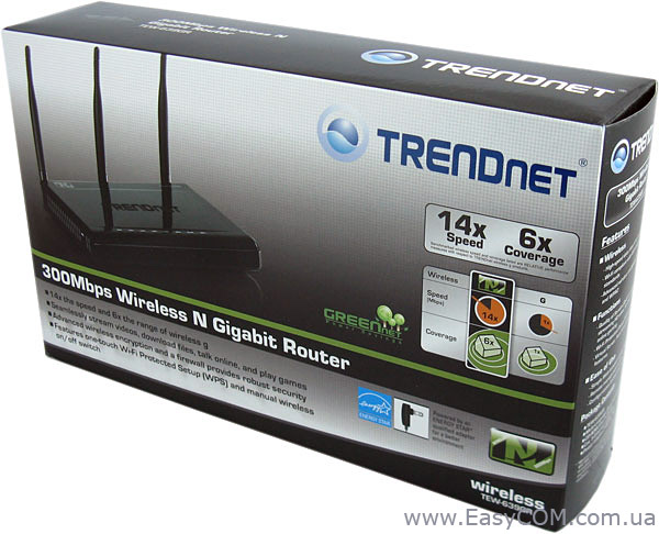 TRENDnet TEW-639GR
