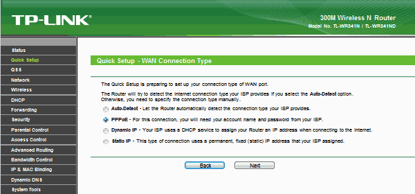 TP-LINK TL-WR841N