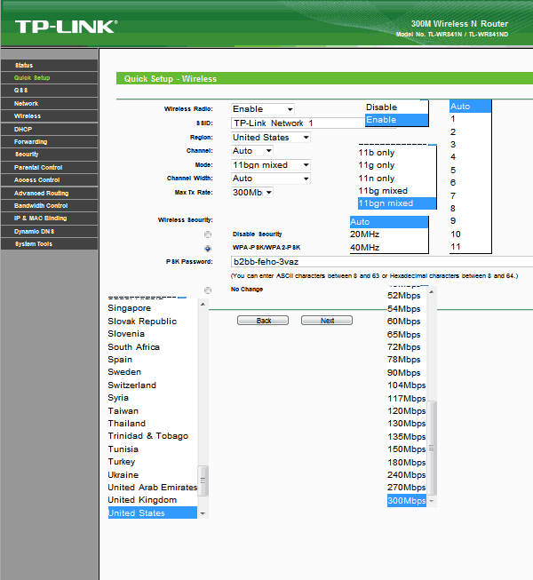 TP-LINK TL-WR841N