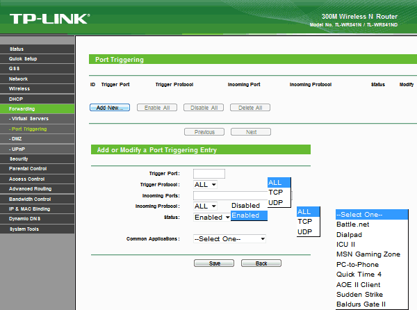 TP-LINK TL-WR841N