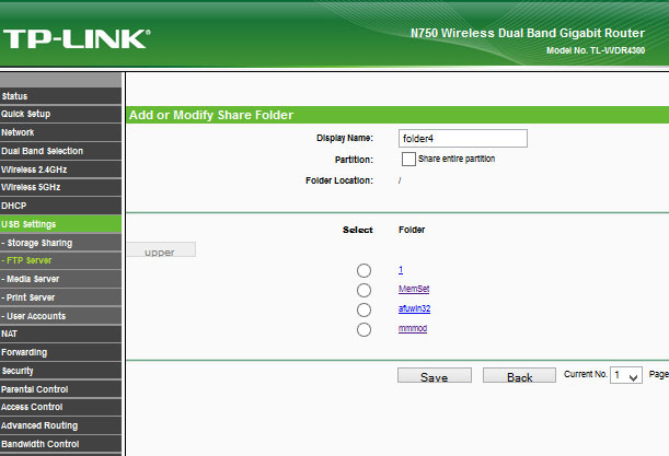 TP-LINK TL-WDR4300