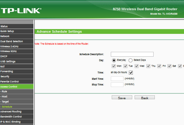 TP-LINK TL-WDR4300