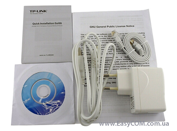 TP-LINK TL-MR3040