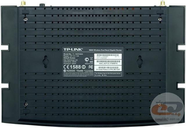 TP-LINK TL-WDR3600