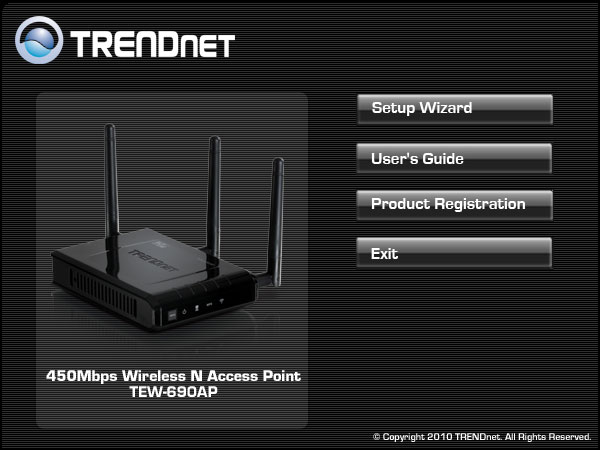 TRENDnet TEW-690AP